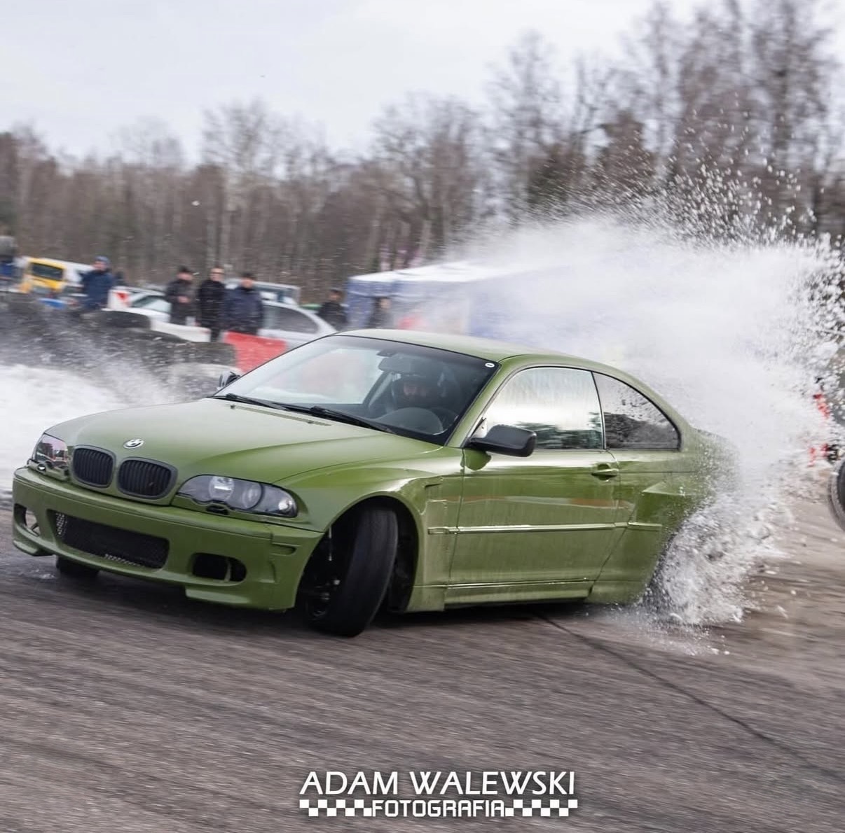 Trackday East Side Drift